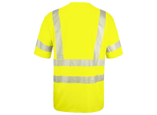 Jobman T-Skjorte Varsel KL 3 S